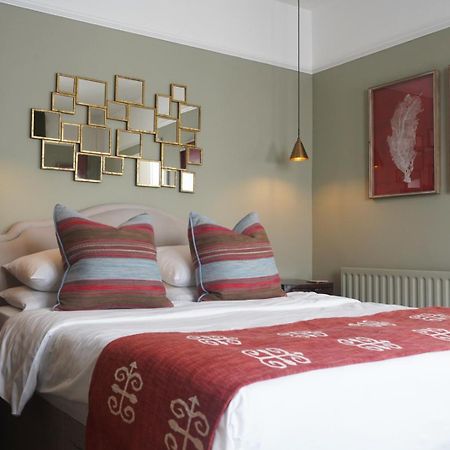 Tower Hotel Lincoln Extérieur photo