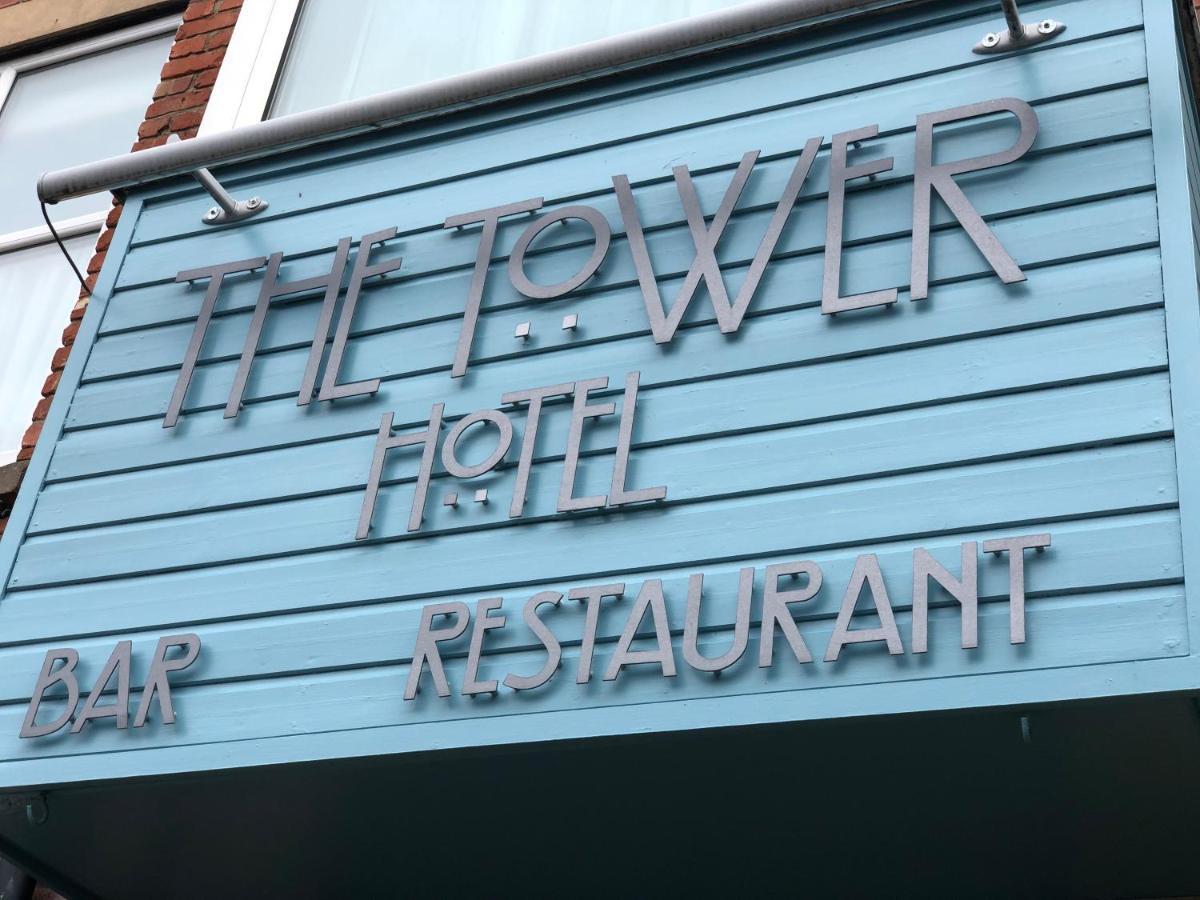 Tower Hotel Lincoln Extérieur photo