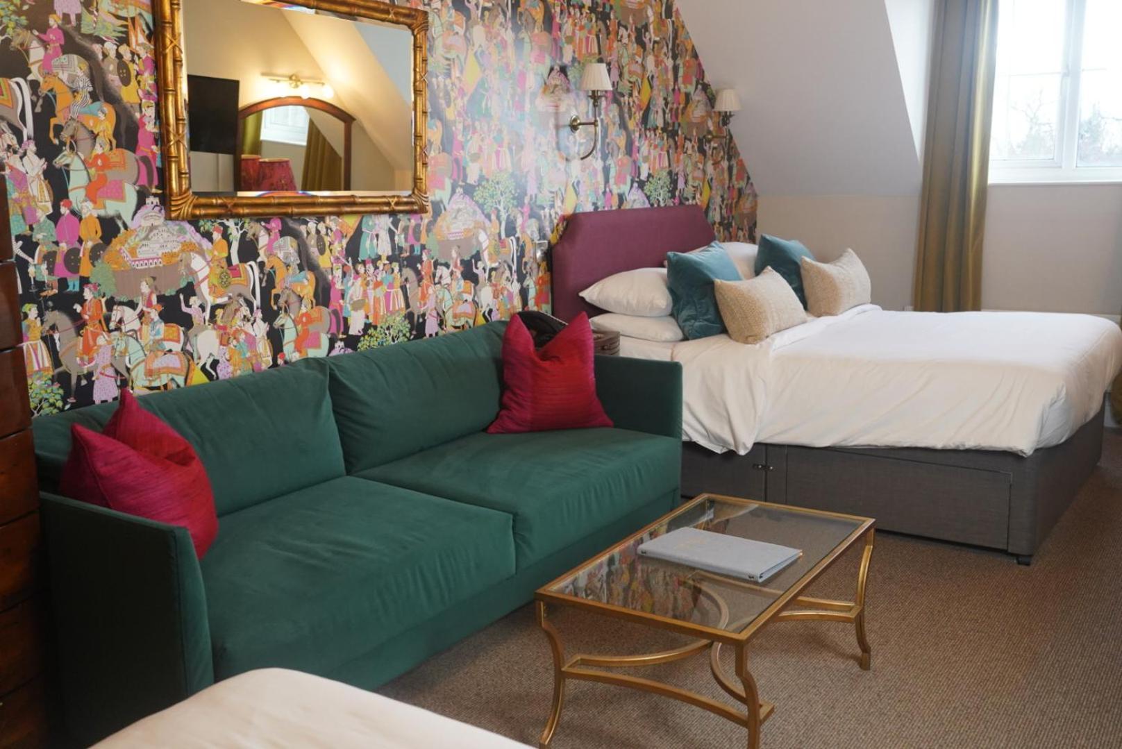Tower Hotel Lincoln Extérieur photo